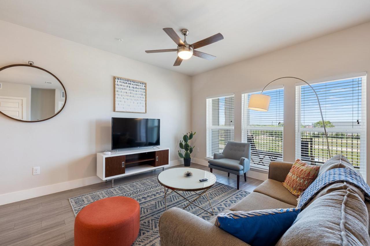 Kasa Southeast-Airport Austin Aparthotel Kültér fotó