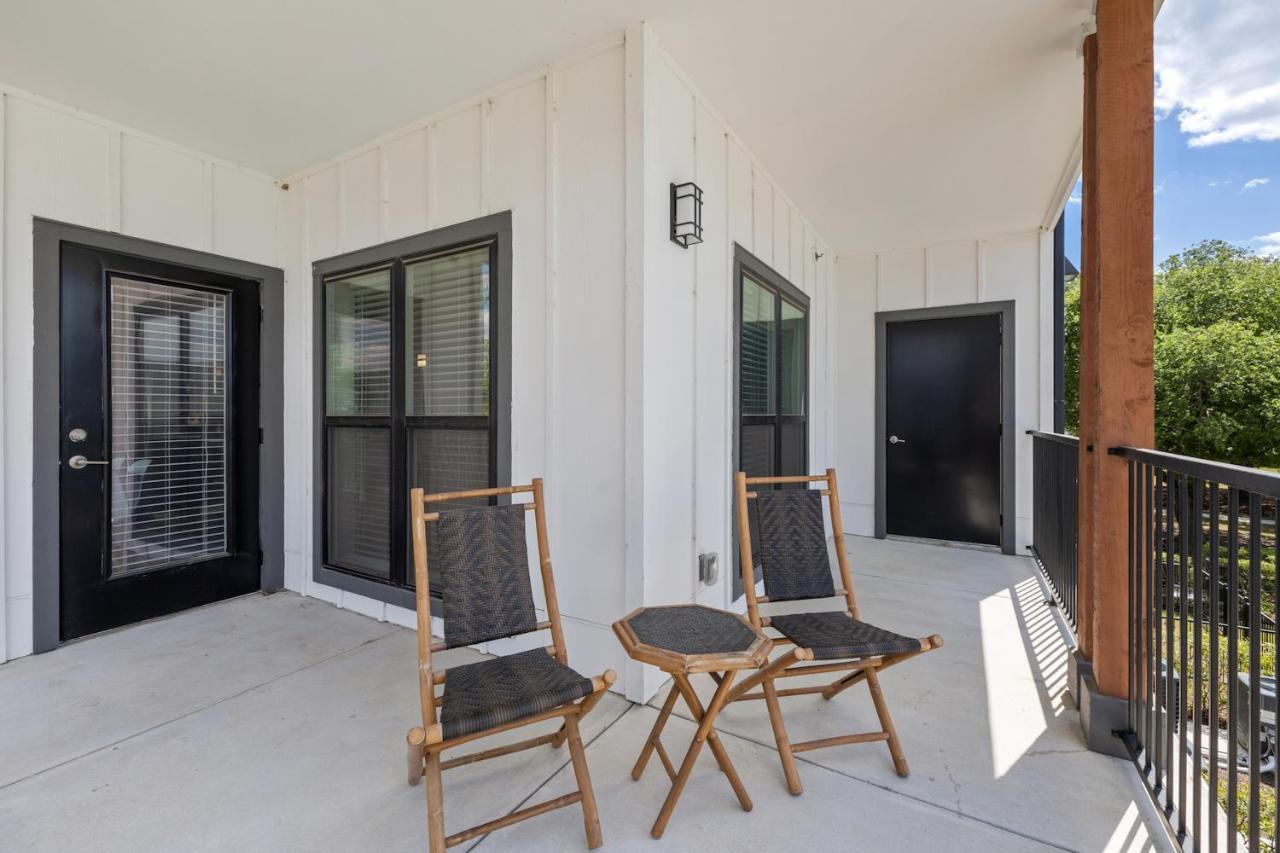 Kasa Southeast-Airport Austin Aparthotel Kültér fotó