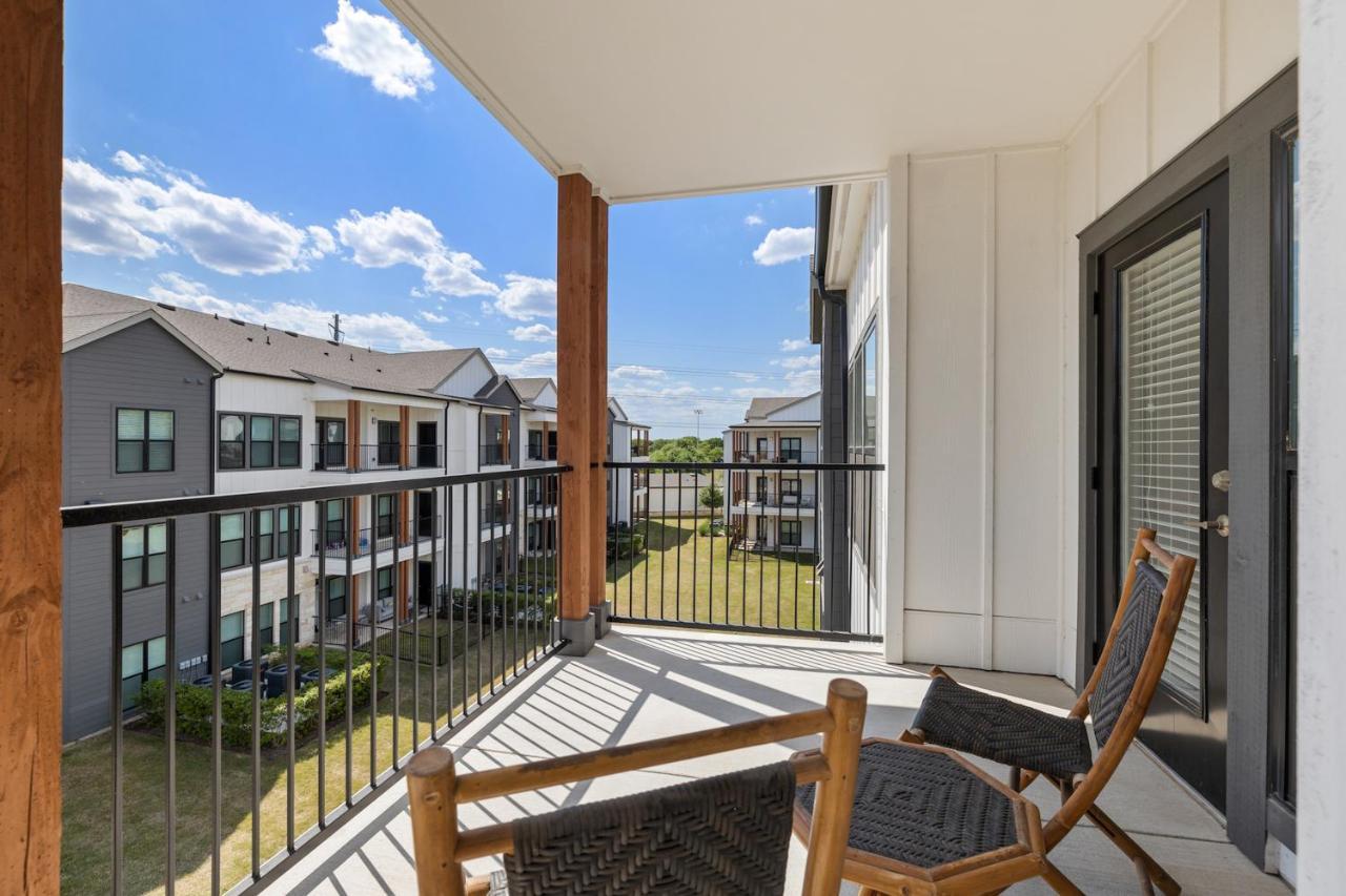 Kasa Southeast-Airport Austin Aparthotel Kültér fotó