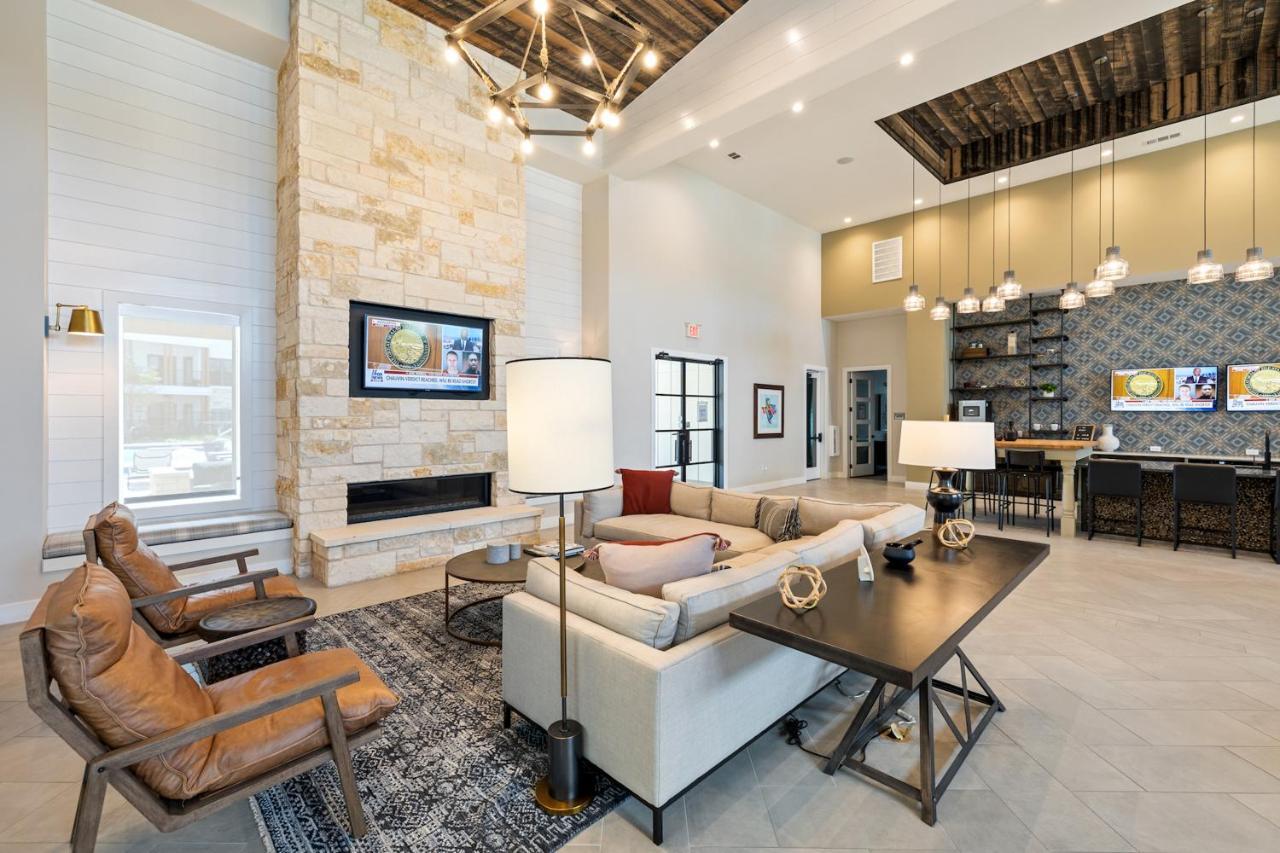 Kasa Southeast-Airport Austin Aparthotel Kültér fotó