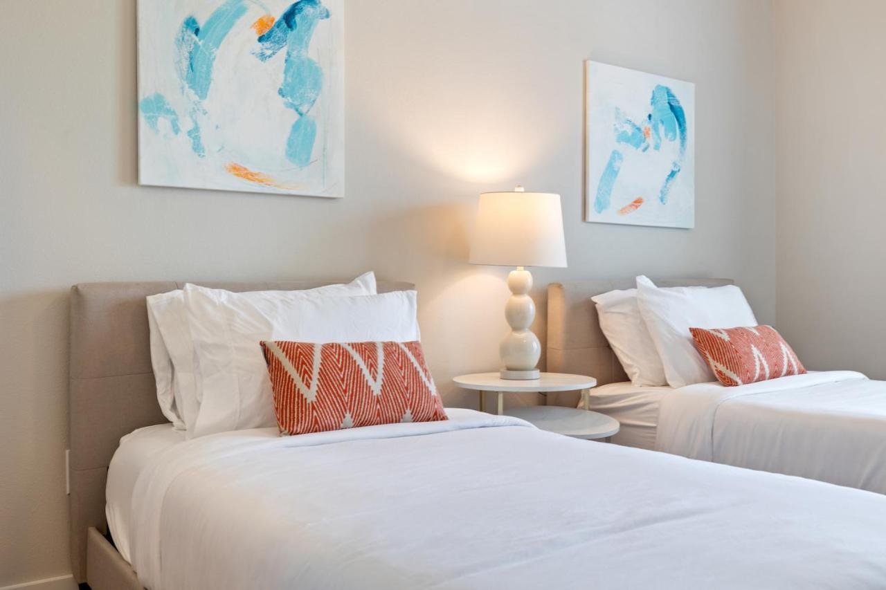 Kasa Southeast-Airport Austin Aparthotel Kültér fotó