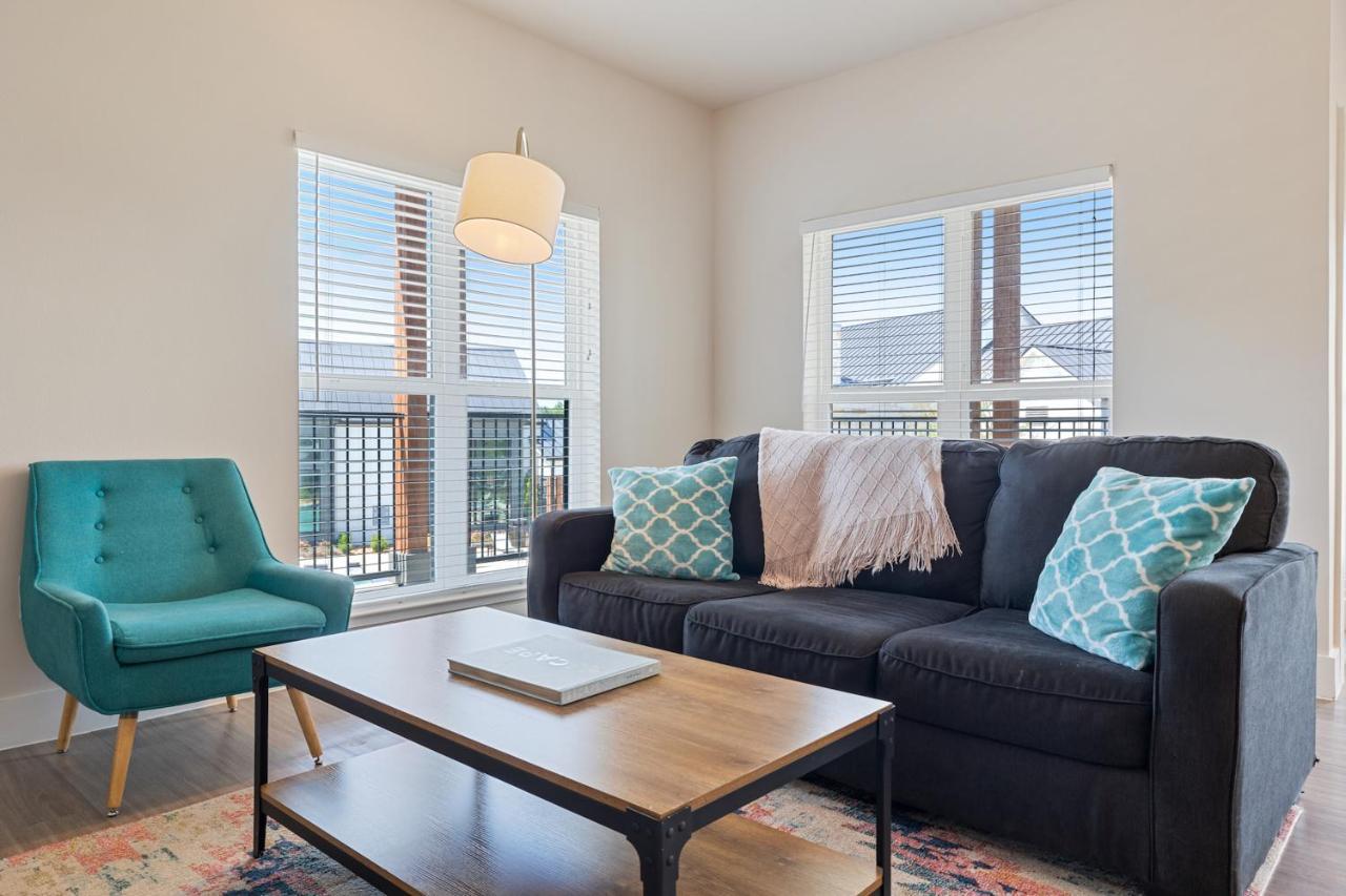 Kasa Southeast-Airport Austin Aparthotel Kültér fotó