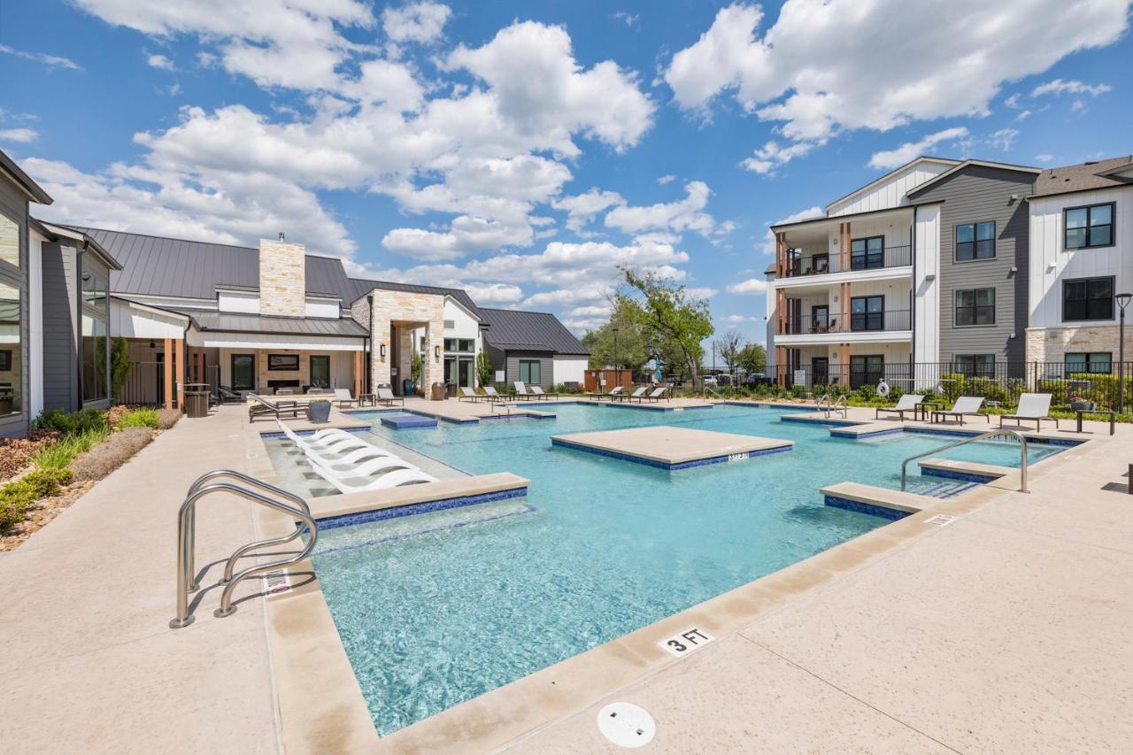 Kasa Southeast-Airport Austin Aparthotel Kültér fotó