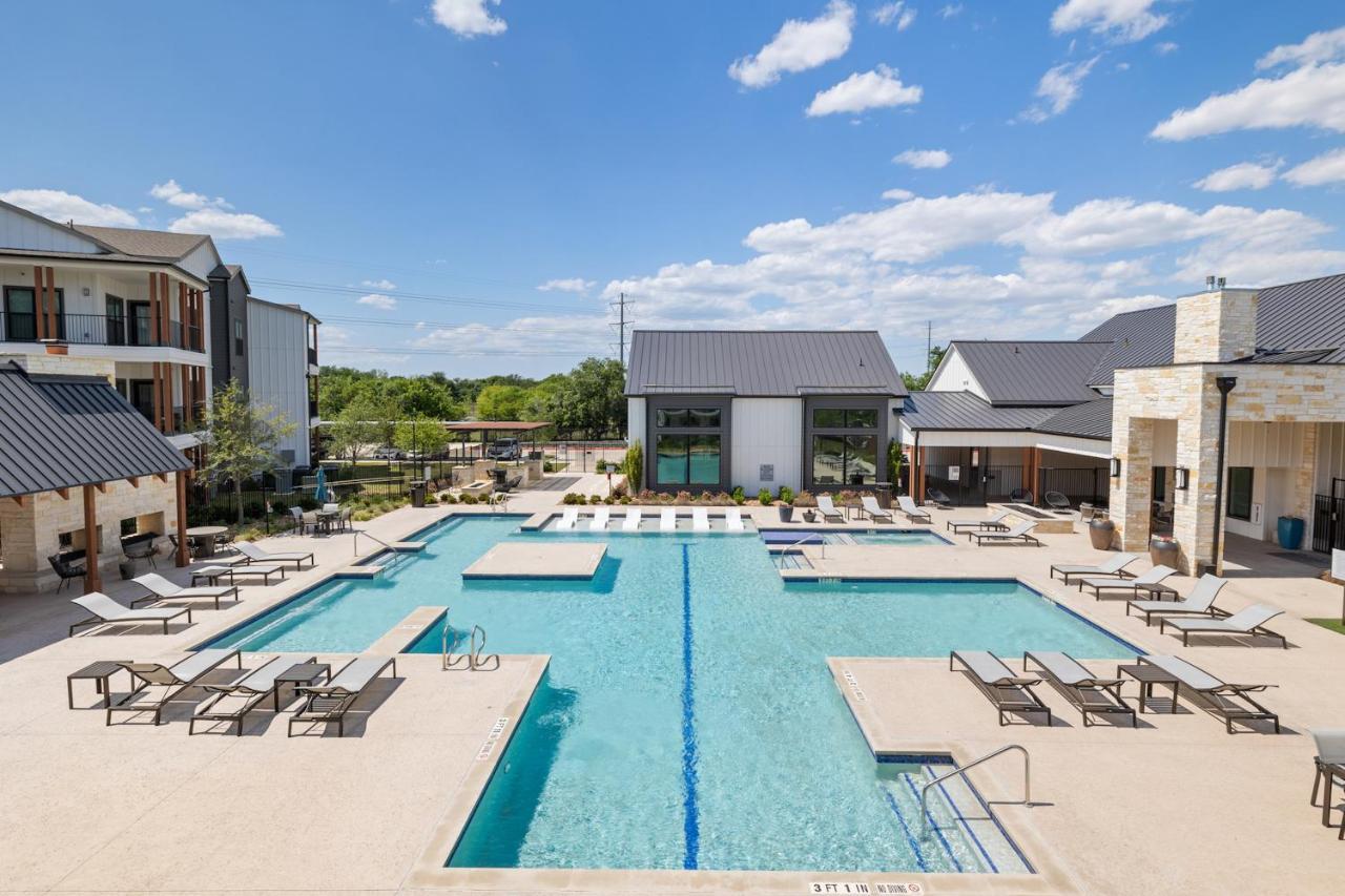Kasa Southeast-Airport Austin Aparthotel Kültér fotó