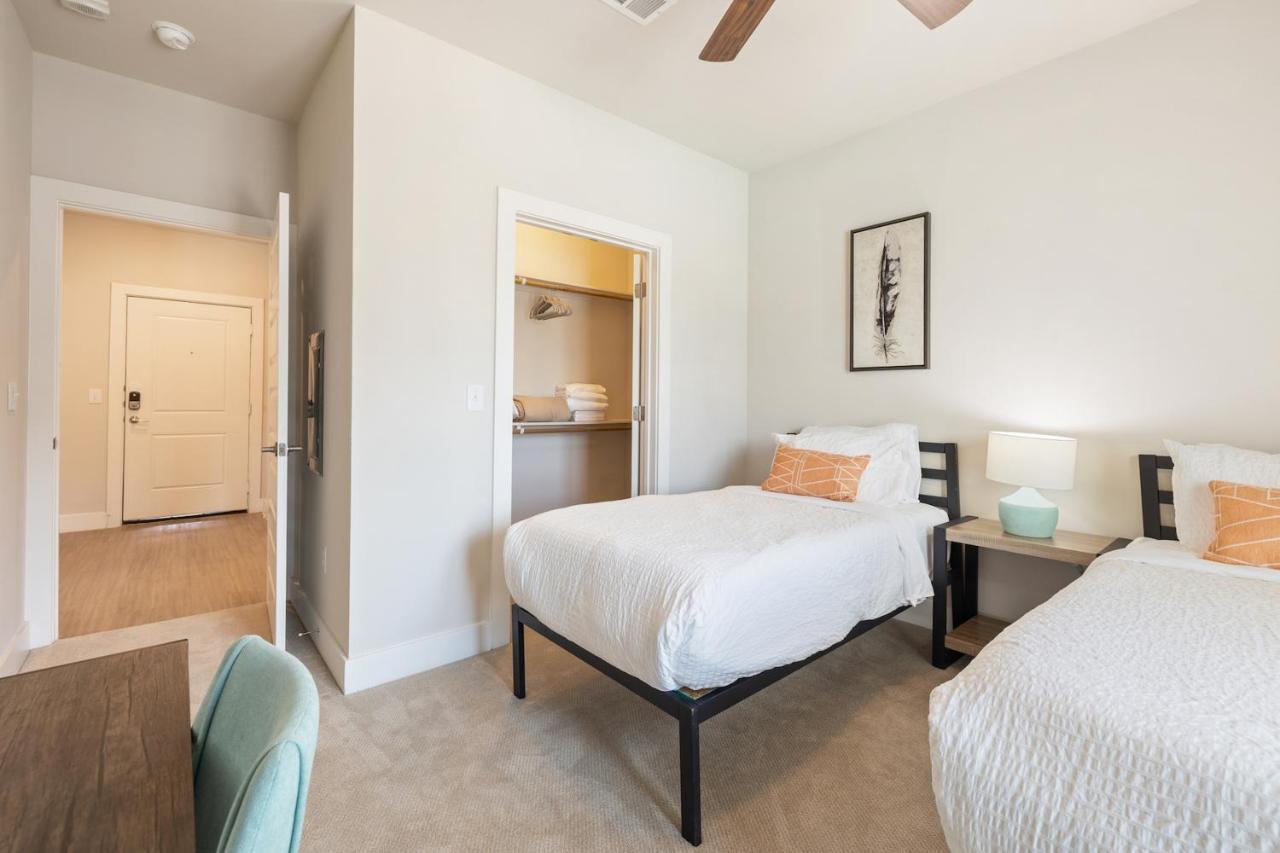 Kasa Southeast-Airport Austin Aparthotel Kültér fotó