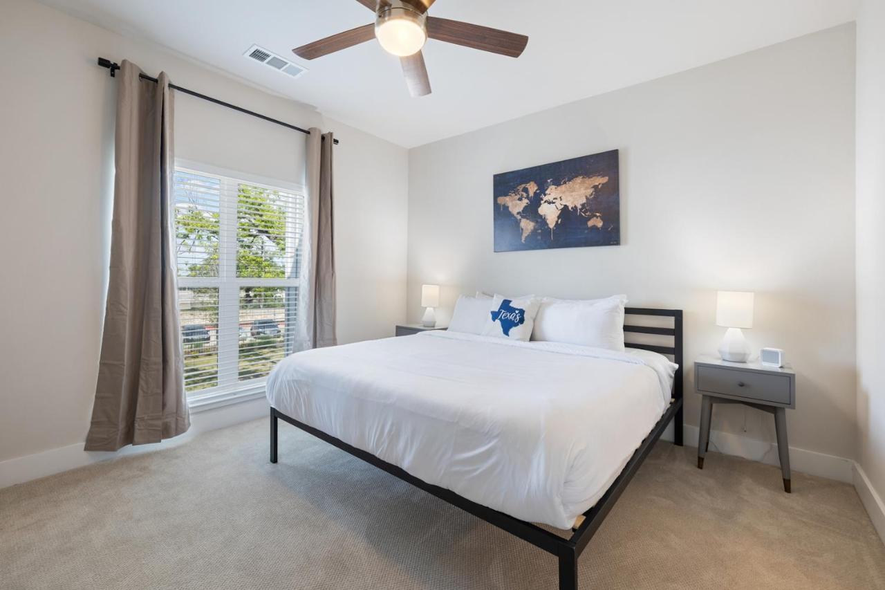 Kasa Southeast-Airport Austin Aparthotel Kültér fotó